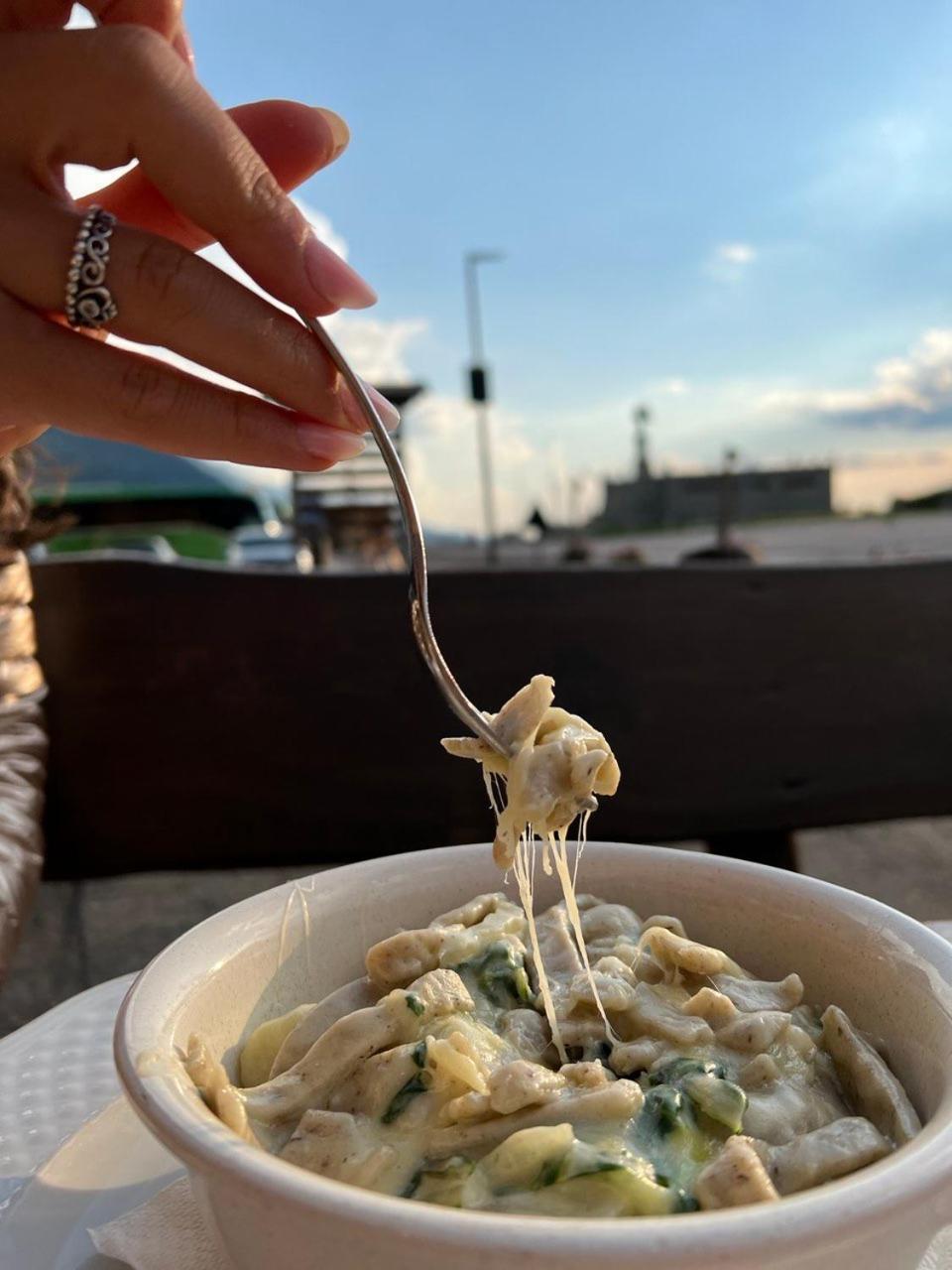 米拉蒙缇大酒店 帕苏德尔托纳莱 外观 照片