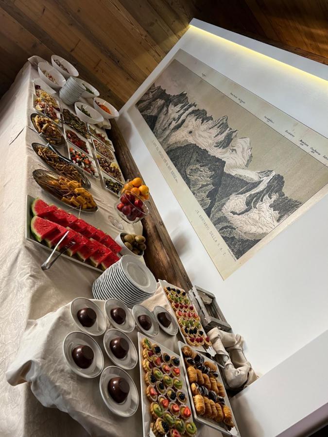 米拉蒙缇大酒店 帕苏德尔托纳莱 外观 照片
