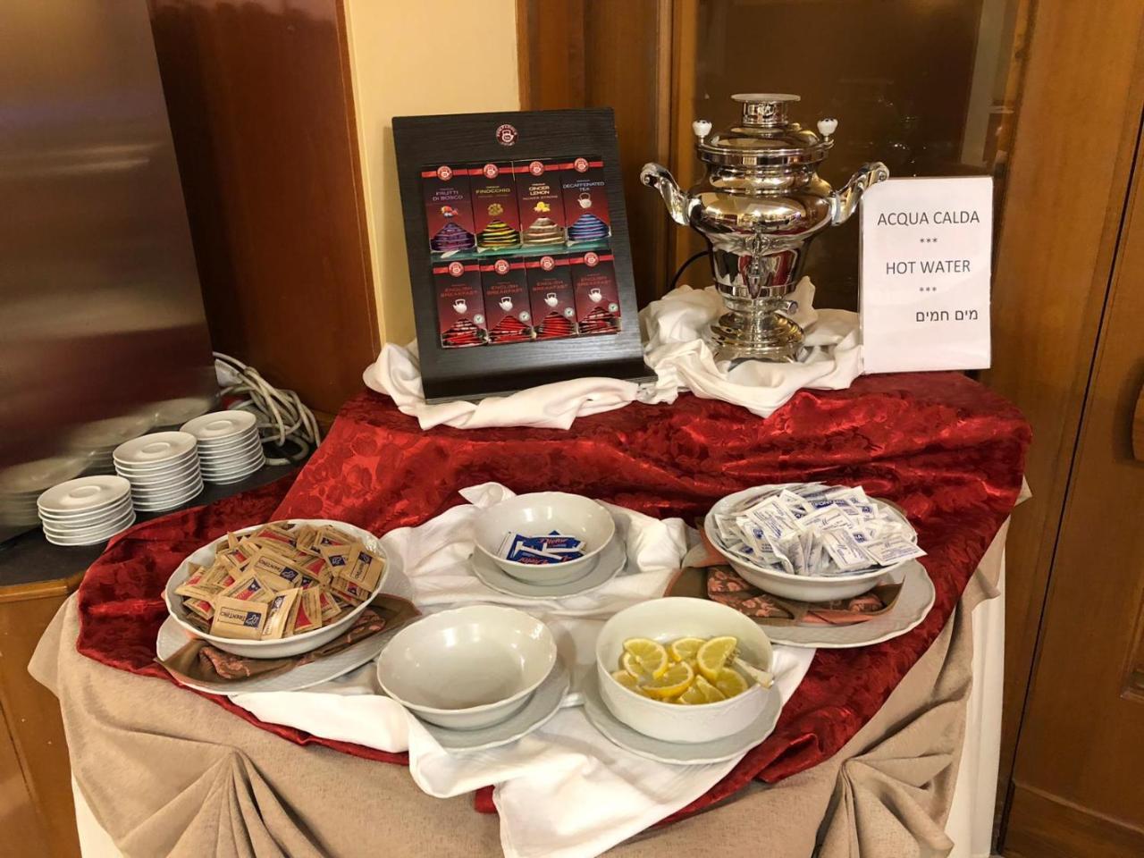 米拉蒙缇大酒店 帕苏德尔托纳莱 外观 照片